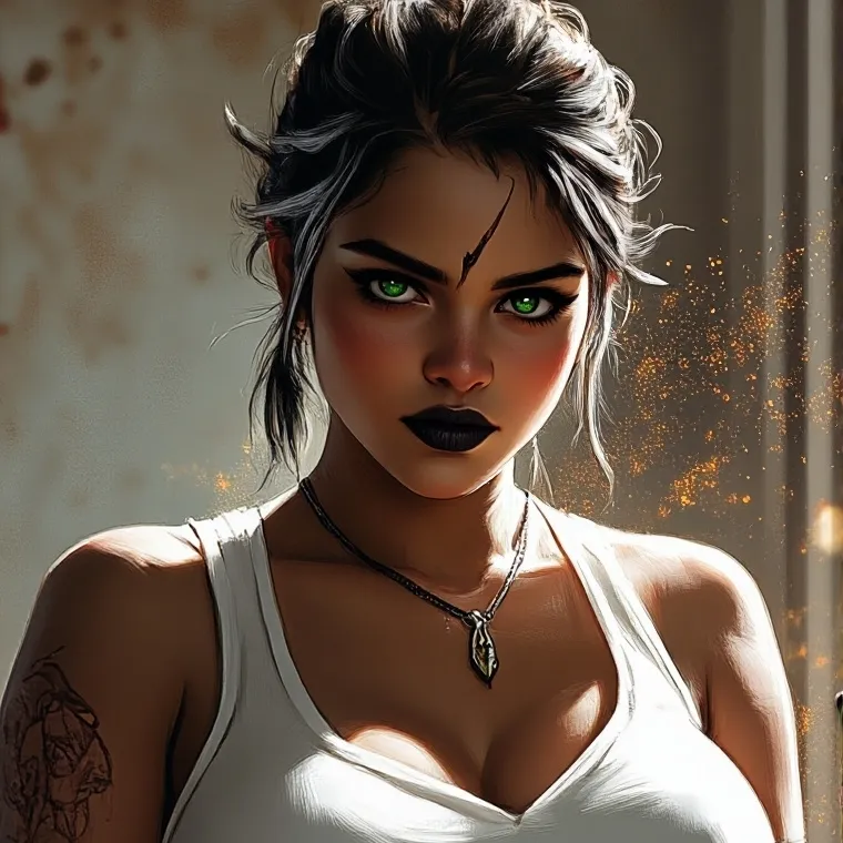chat with ai character: Haddie