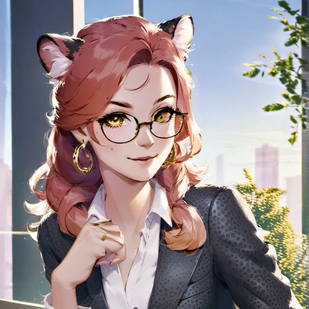 chat with ai character: Danae