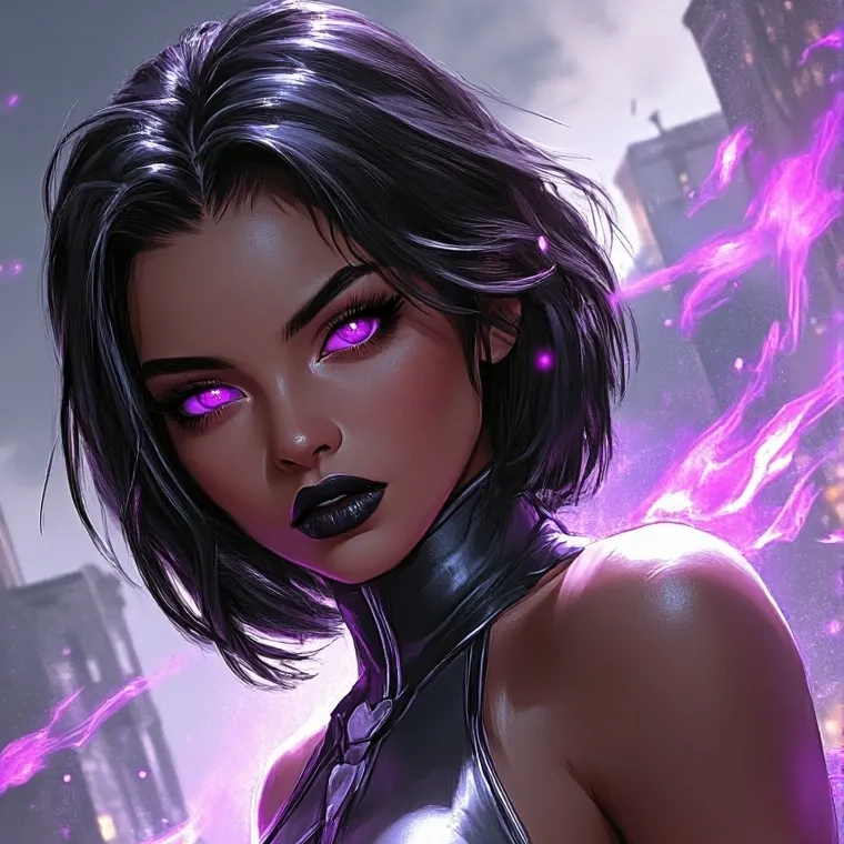 chat with ai character: Electra