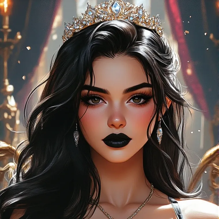 chat with ai character: Princess Corva