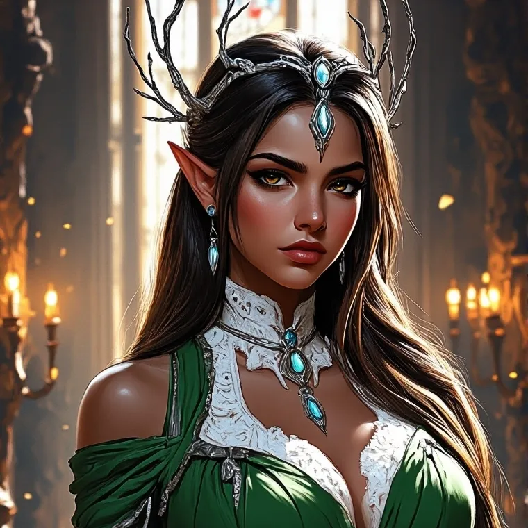 chat with ai character: Althia 