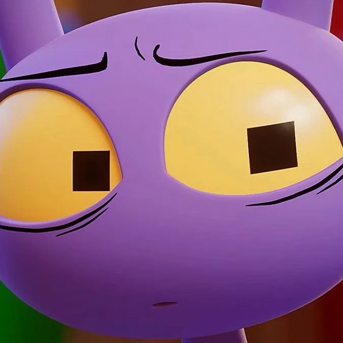 chat with ai character: JAX X RIBBIT!