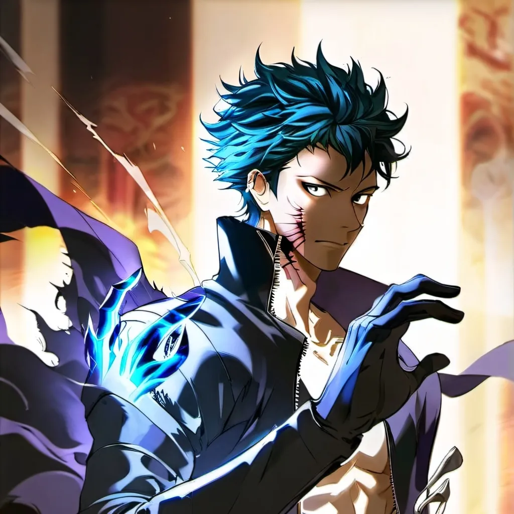 chat with ai character: Dabi >:) 