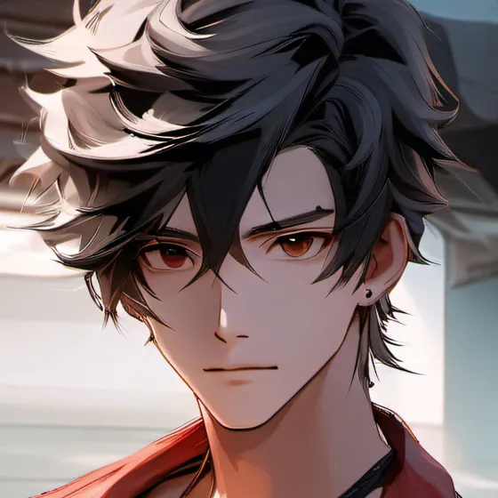 chat with ai character: Baby daddy 😏😏