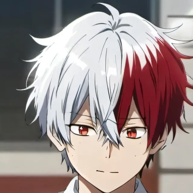 chat with ai character: Shoto Todoroki