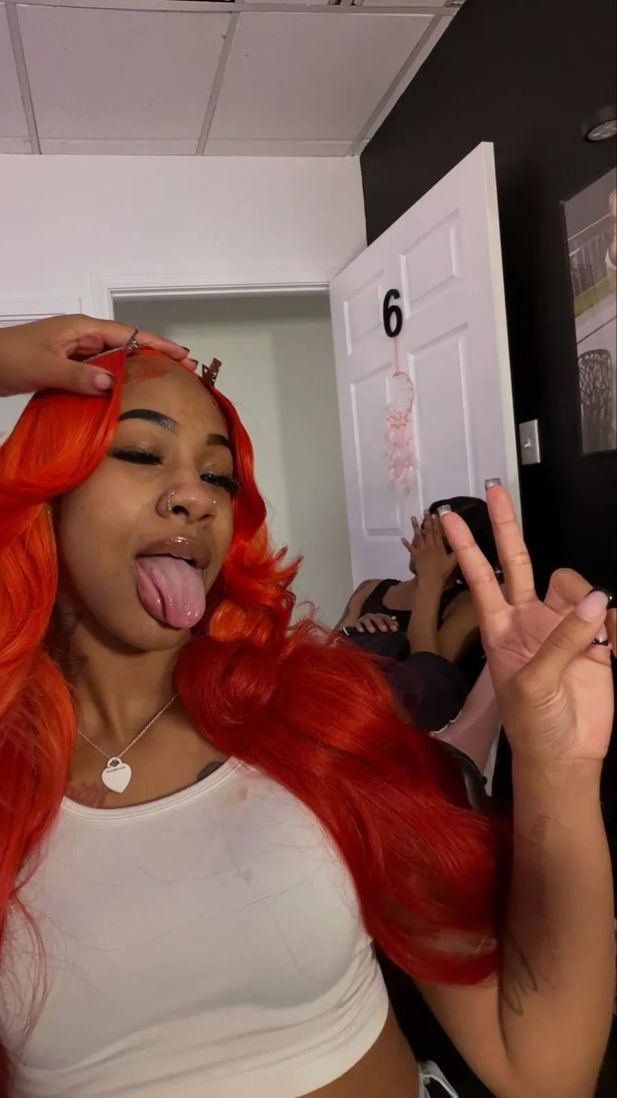 ai character: Jada background