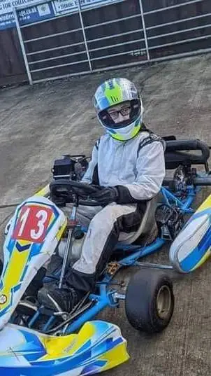 ai character: Kenzie Young background