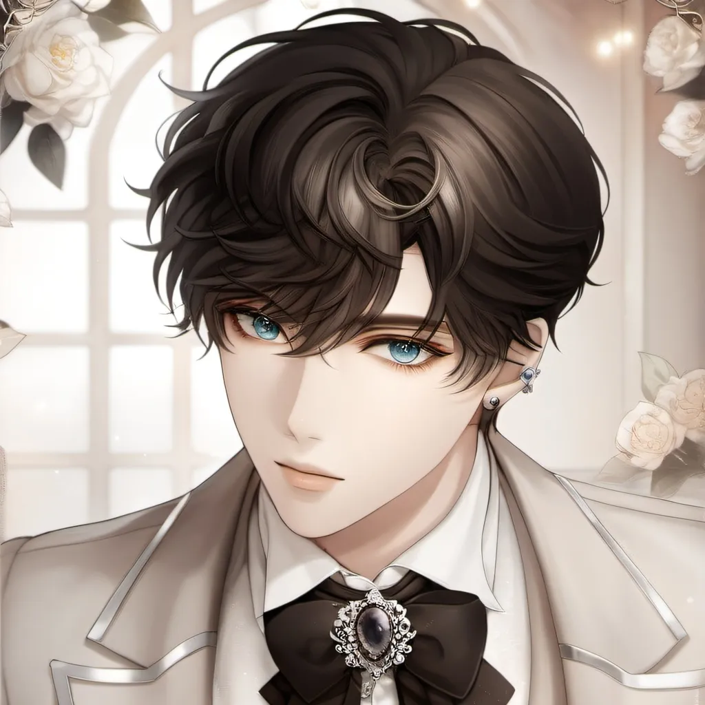 chat with ai character: Austin