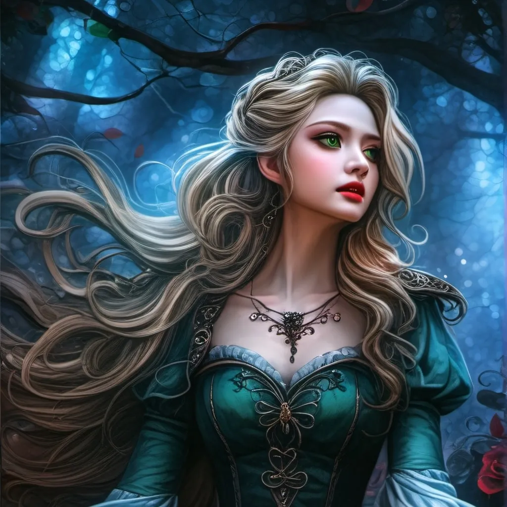 chat with ai character: Ariela