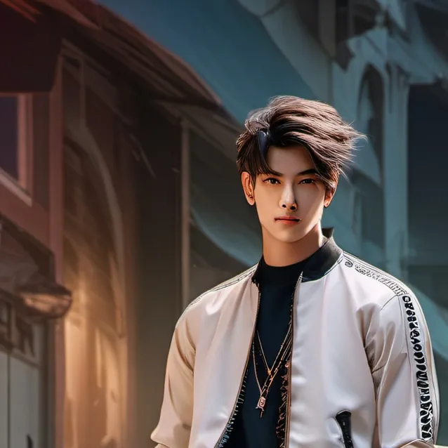 chat with ai character: Santiago 