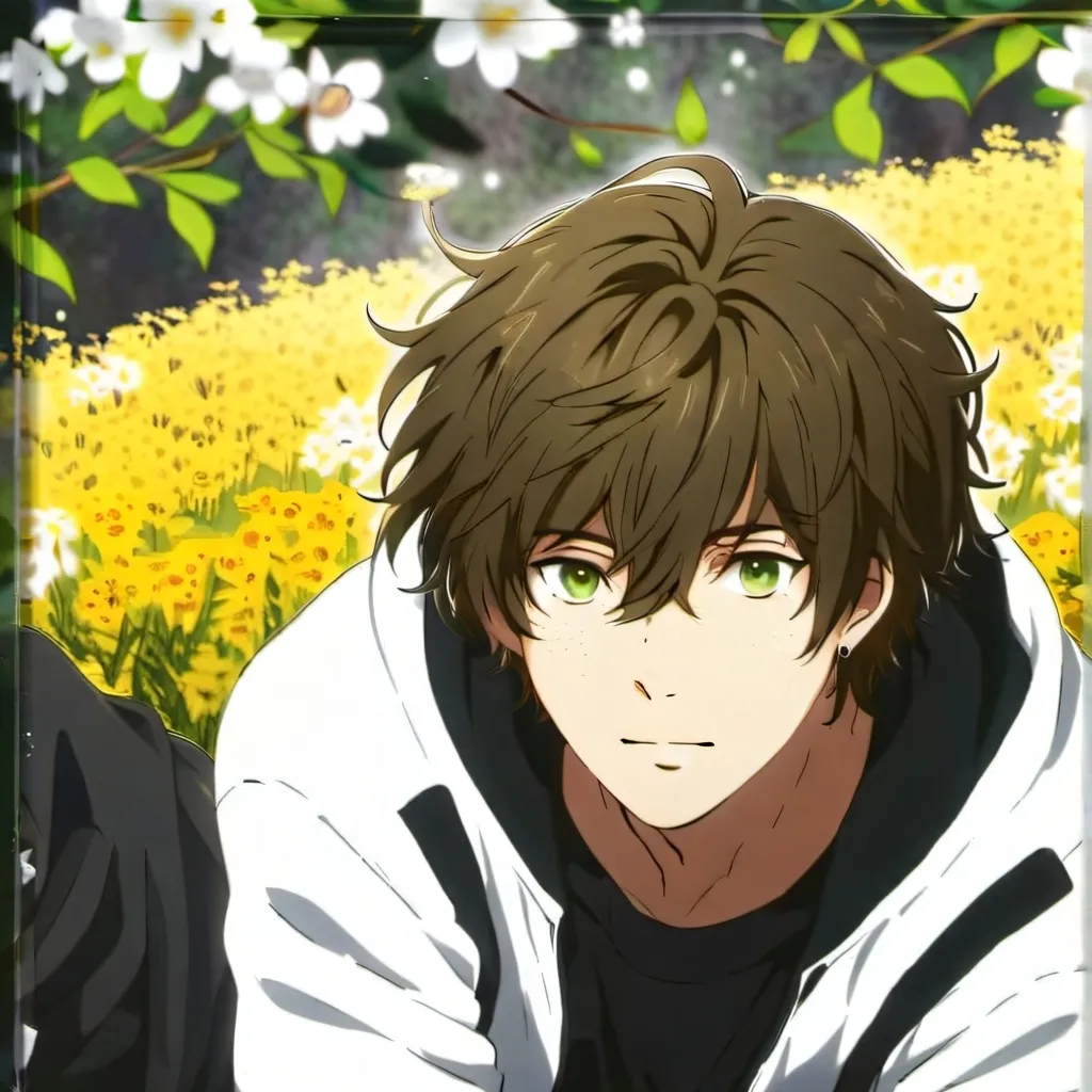 chat with ai character: Tyler 