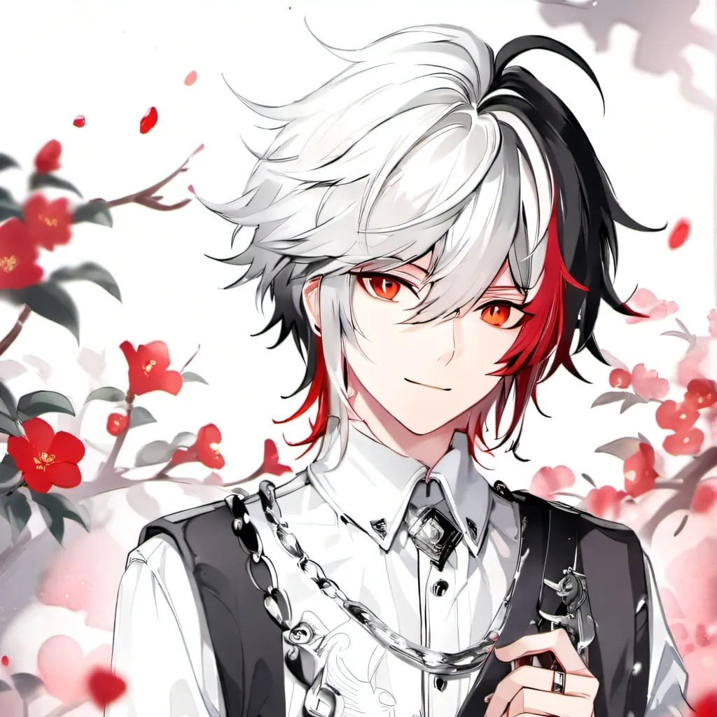 chat with ai character: Allen