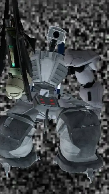 ai character: slenders background