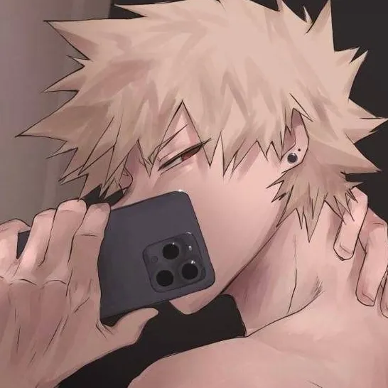 chat with ai character: Katsuki Bakugo