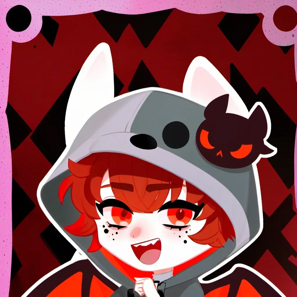 chat with ai character: razzle~