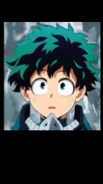ai character: MHA background