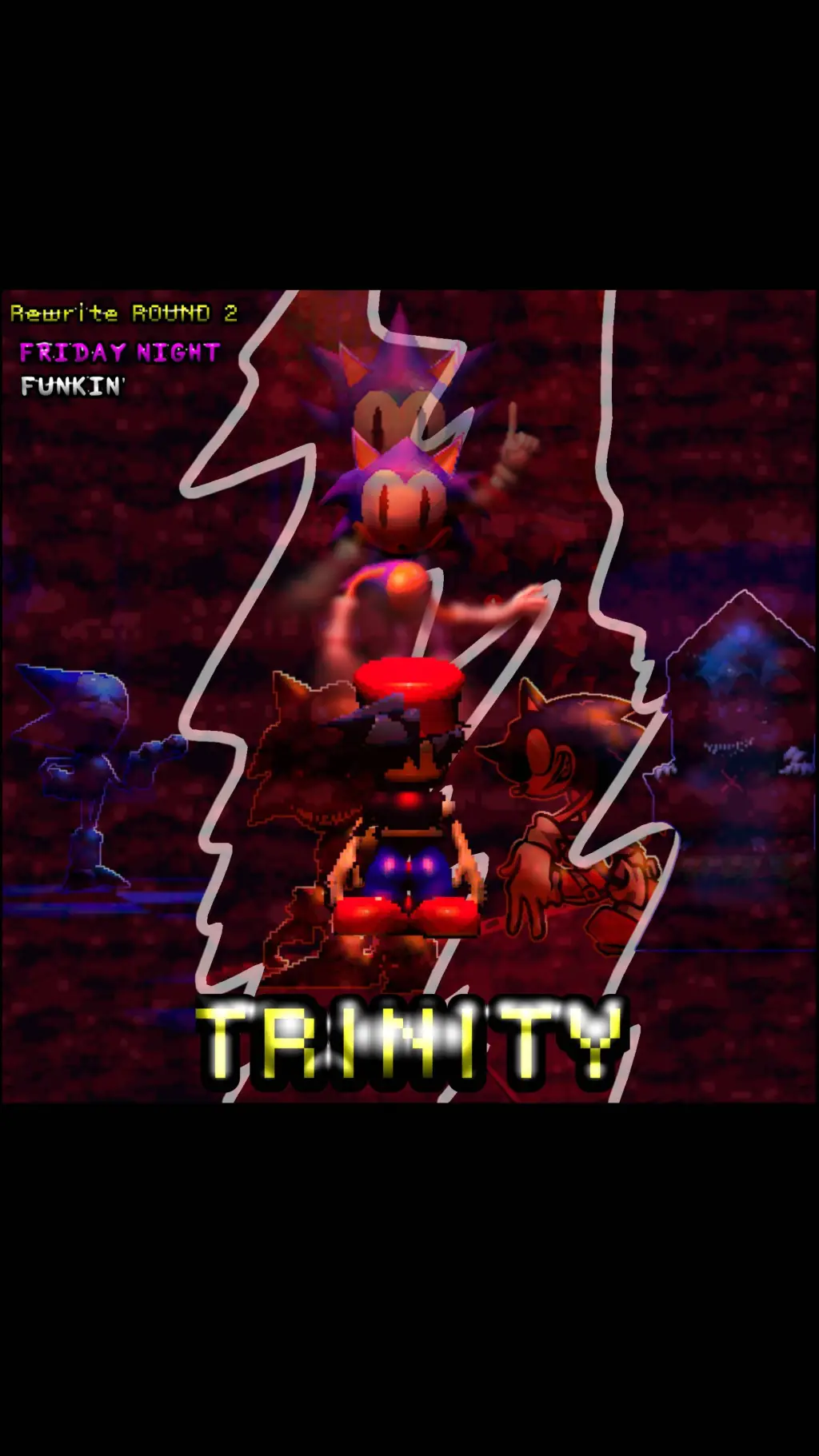 ai character: TRINITY GANG background