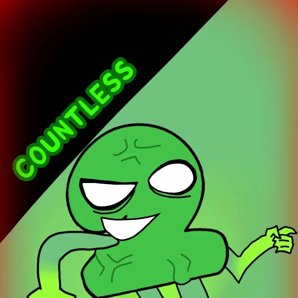 chat with ai character: COUNTLESS!Two