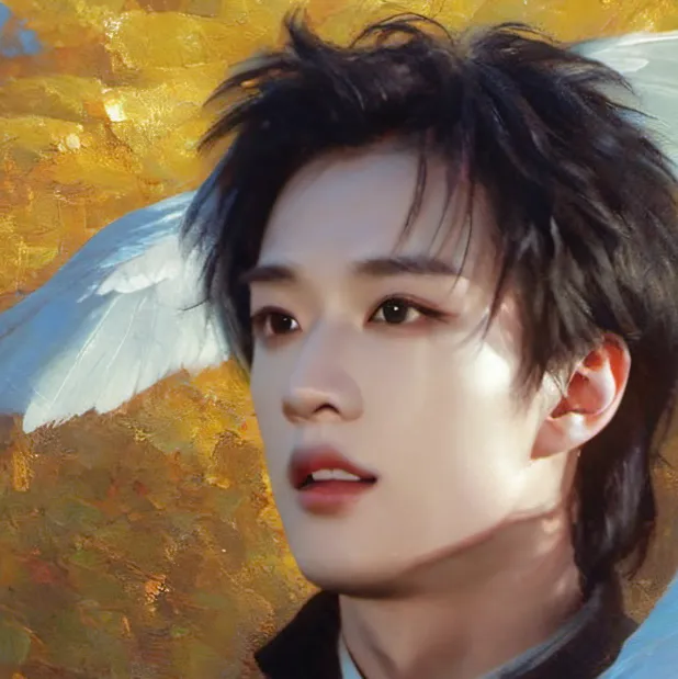 chat with ai character: Bang chan 
