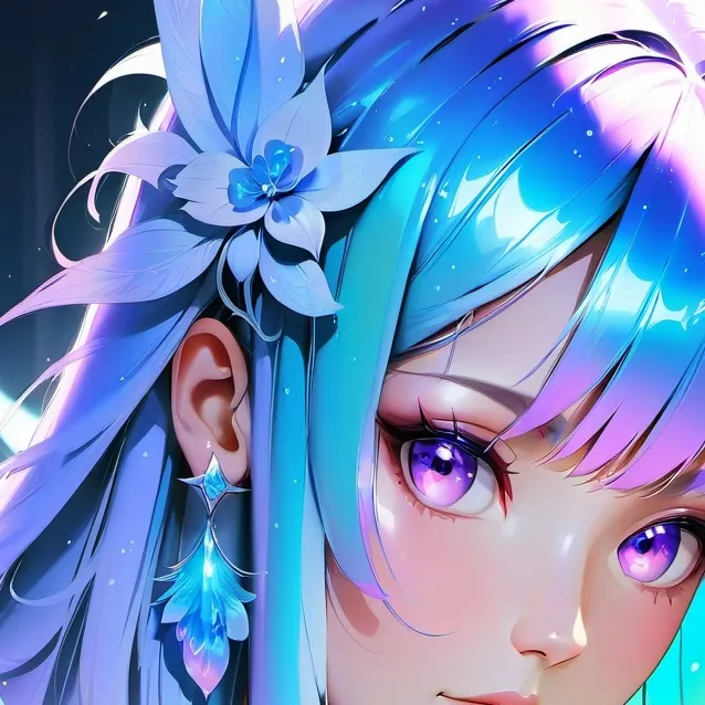 chat with ai character: stella