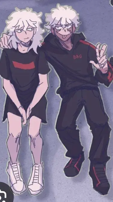 ai character: LOV (mha) background