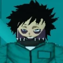chat with ai character: mha + squid game 😛