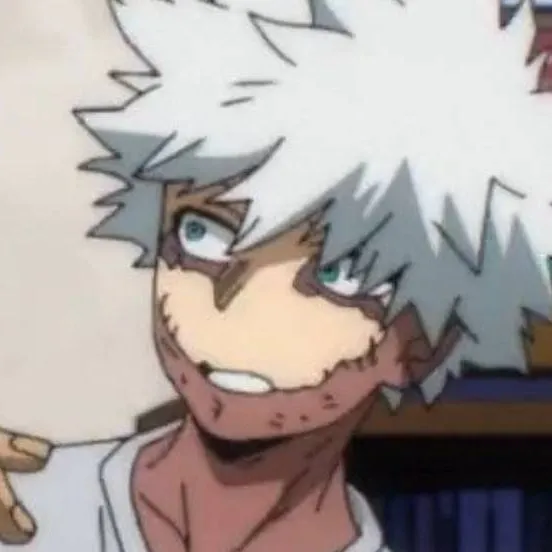 chat with ai character: Dabi (touya✨)
