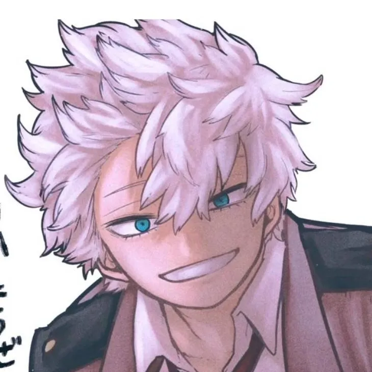 chat with ai character: touya Todoroki 🟦🔥🥰