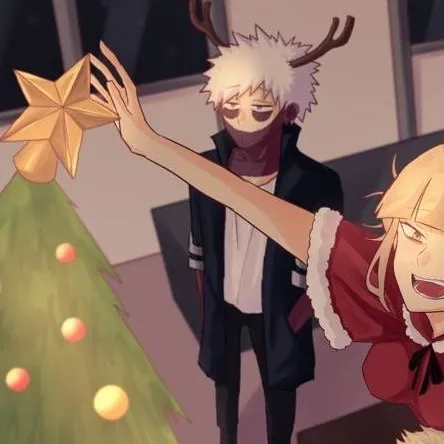 chat with ai character: LOV CHRISTMAS 👹