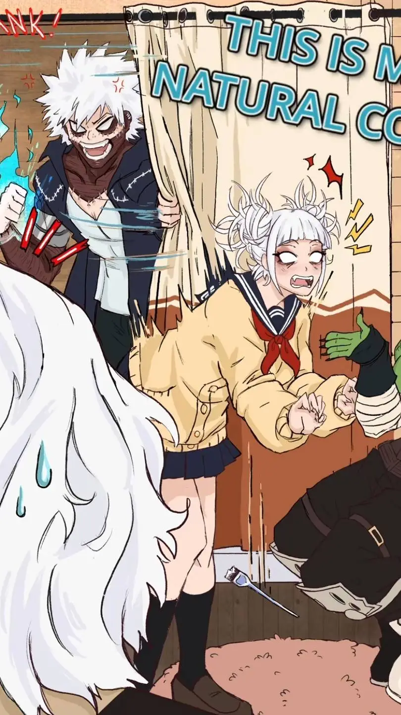 ai character: the lov 😛 background