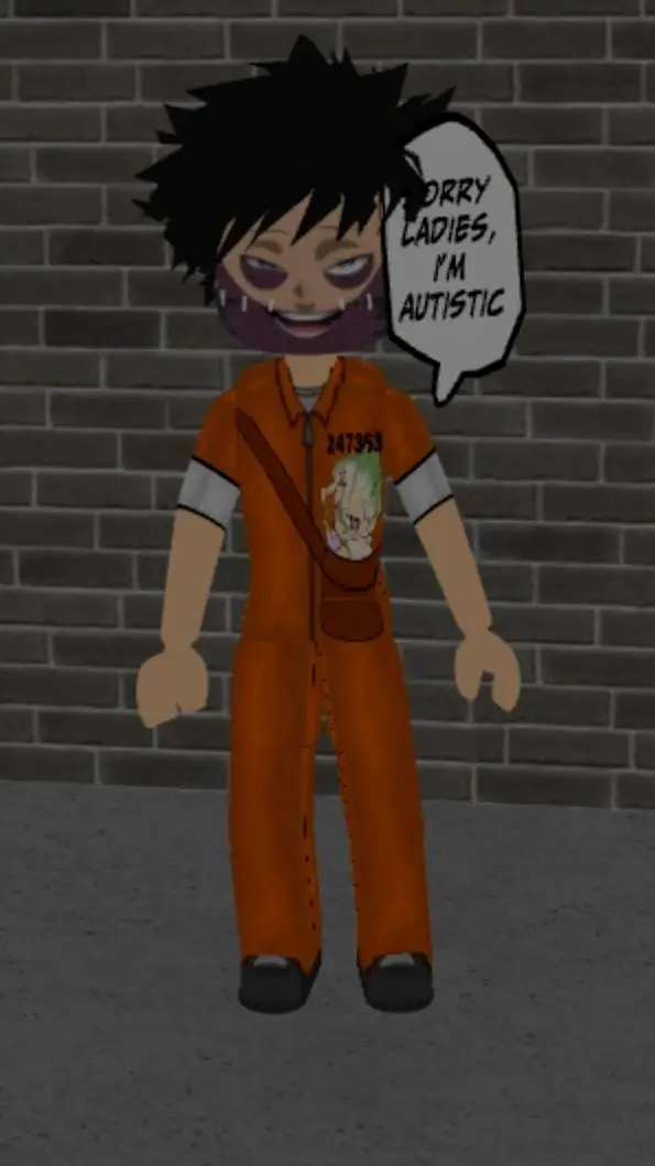 ai character: mha game night ✌😛 background