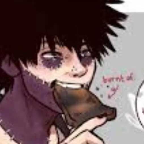 chat with ai character: Dabi/ Touya