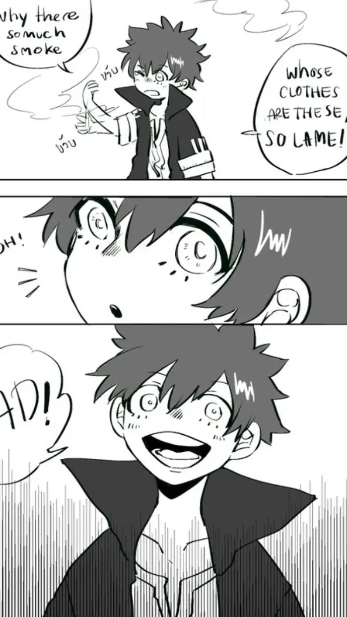 ai character: dabi background