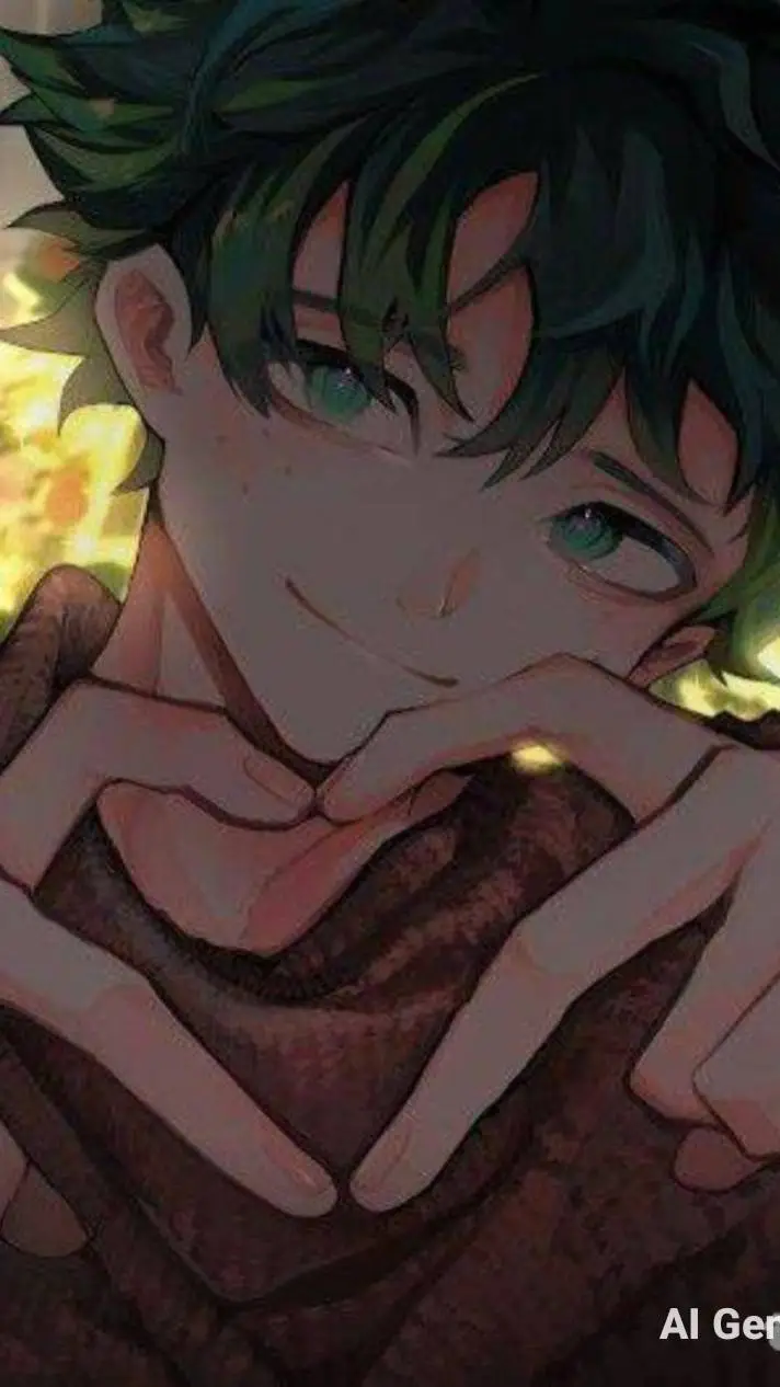 ai character: mha bully Mineta background