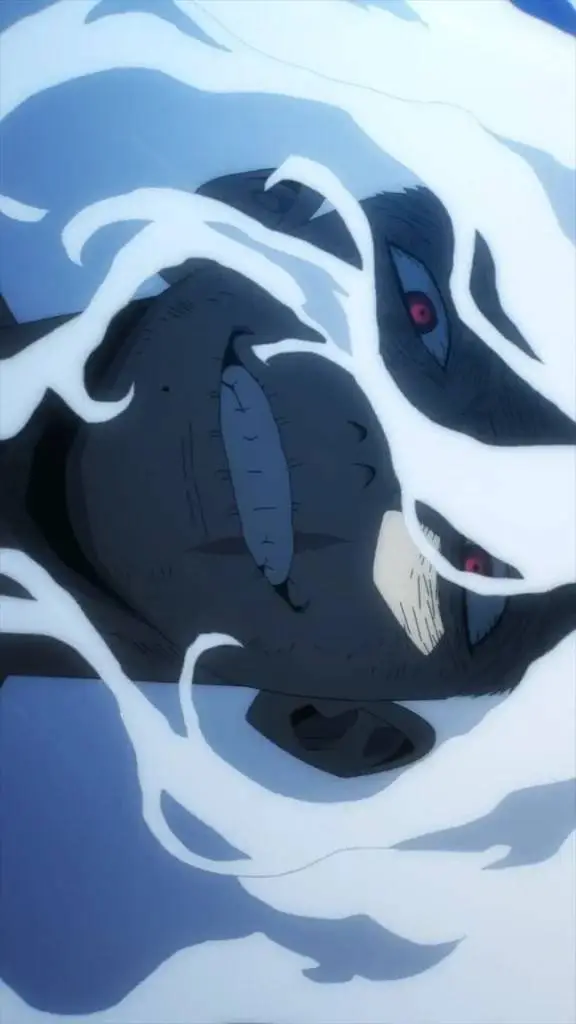 ai character: Tomura Shigaraki background