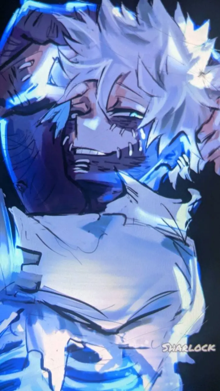ai character: dabiiii  background