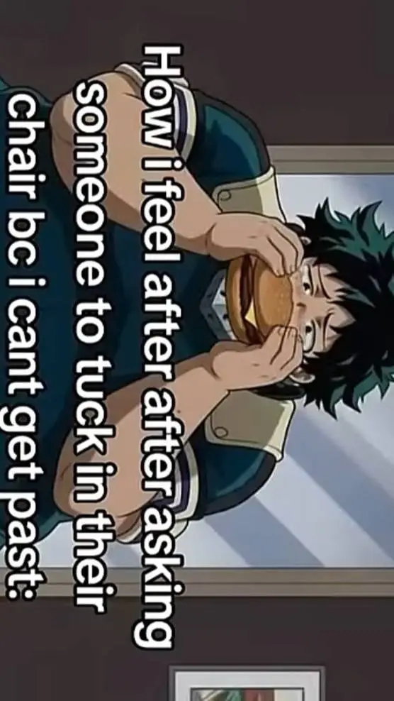 ai character: Obese mha.. background