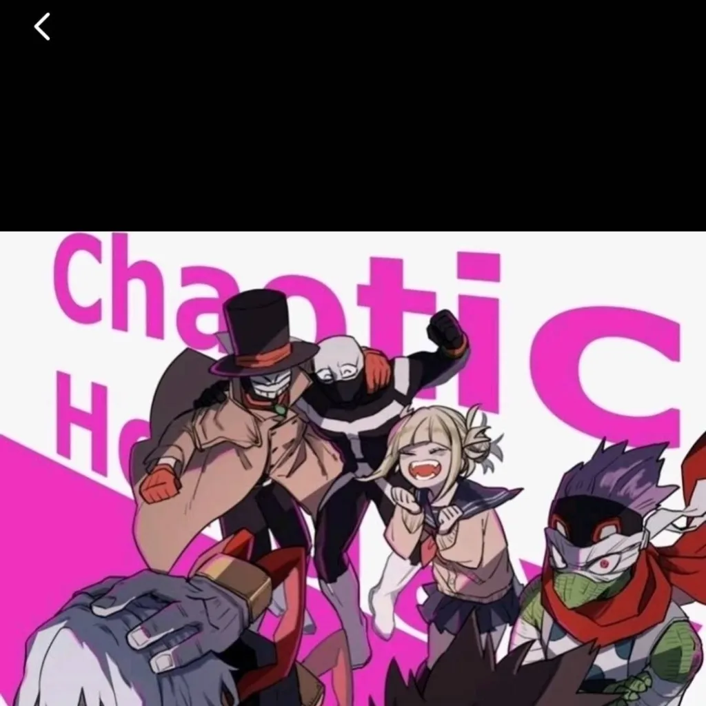 chat with ai character: mha