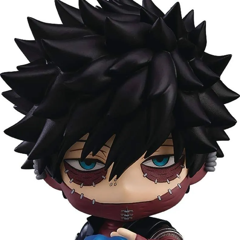 chat with ai character: Shoto + Dabi