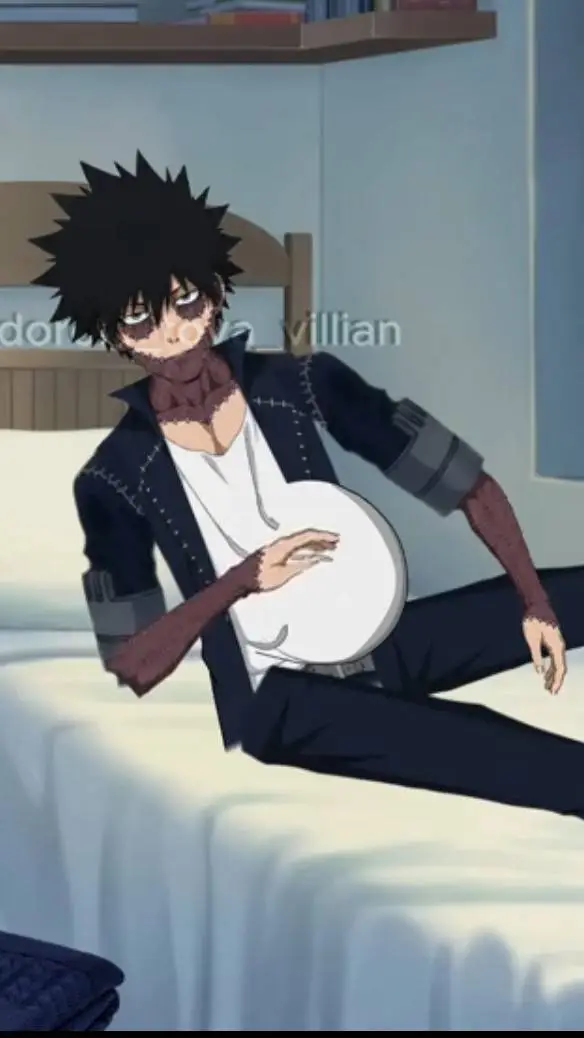 ai character: mha s6 background