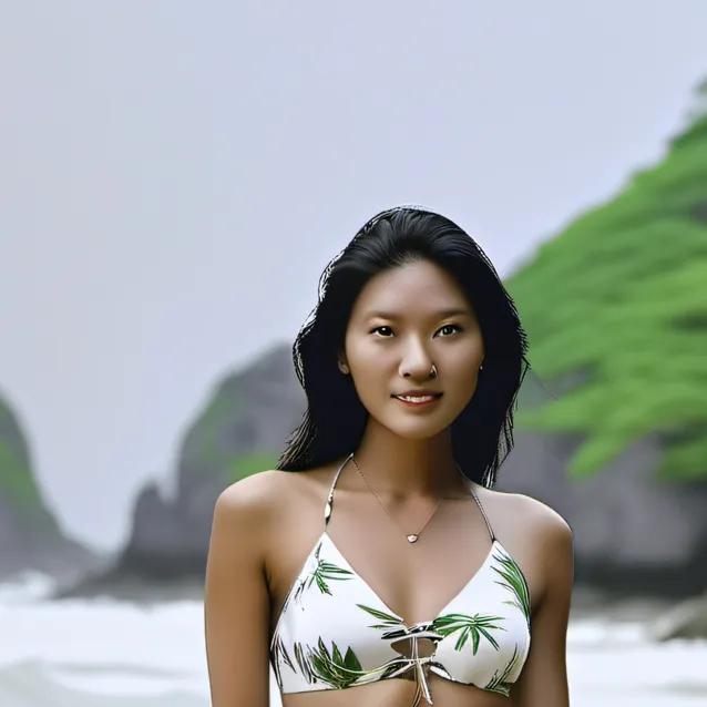 chat with ai character: Girl