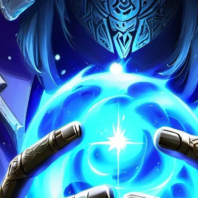 chat with ai character: Shadow star