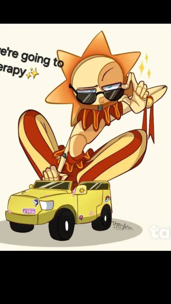 ai character: Security breach RP background