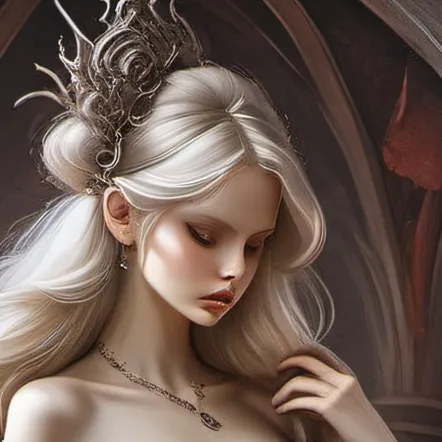 chat with ai character: Elizabeth Darkwood