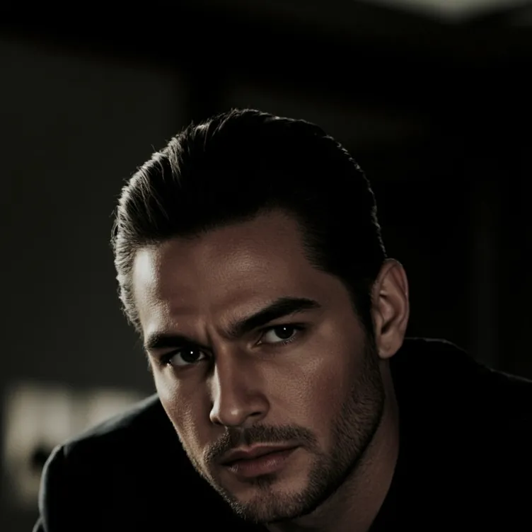 chat with ai character: Adrian DeLuca