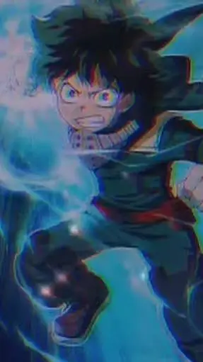 ai character: MHA  background