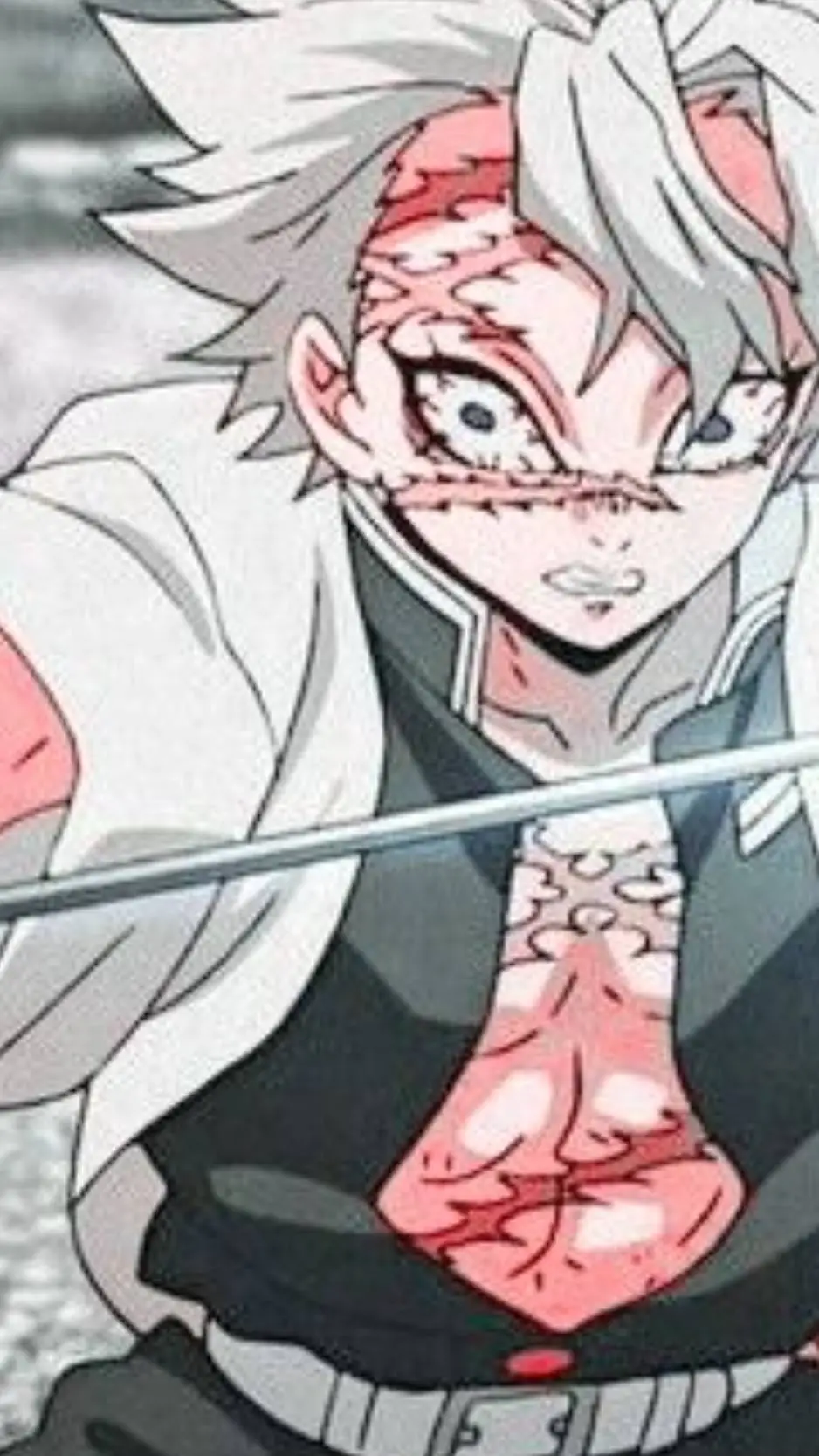 ai character: Sanemi (sanegiyuu) background