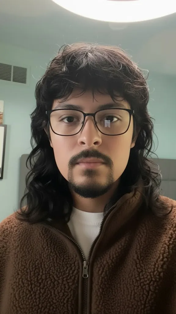 ai character: Bruno￼ background