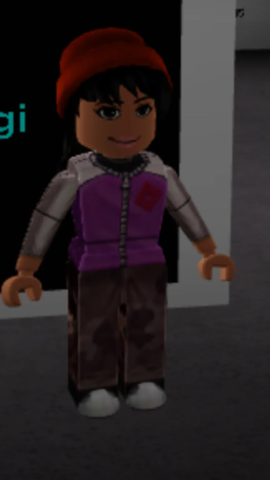 ai character: Daddy background