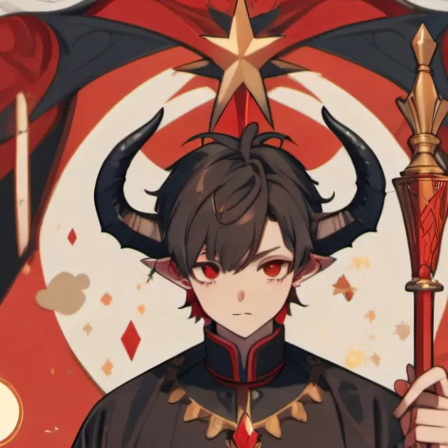 chat with ai character: Demoni